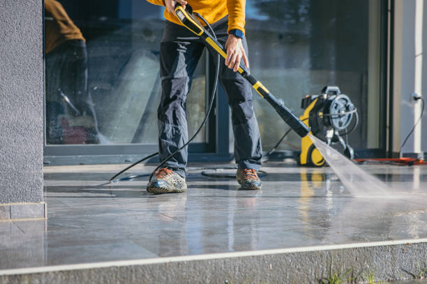 Best Driveway Pressure Washing  in New Boston, OH